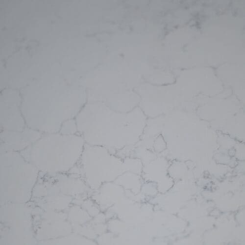 Amalfi White Quartz Worktop