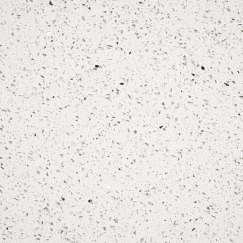 Arctic Starburst Quartz Worktop
