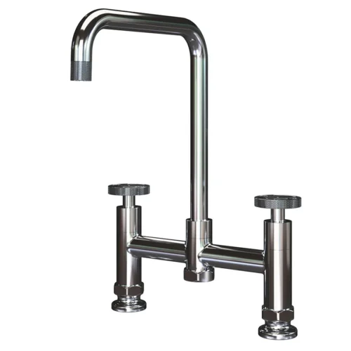 Henry Holt Bridge mixer Tap