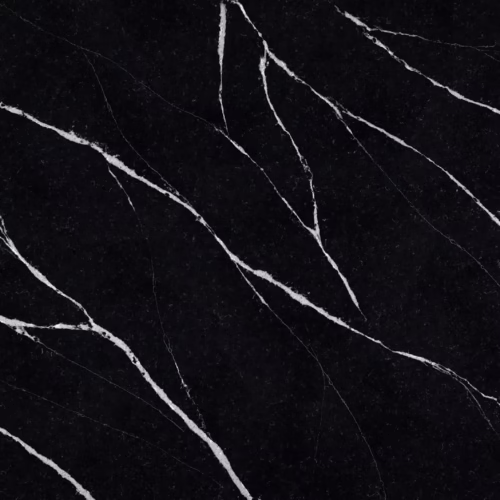 Eternal Marquina quartz worktop