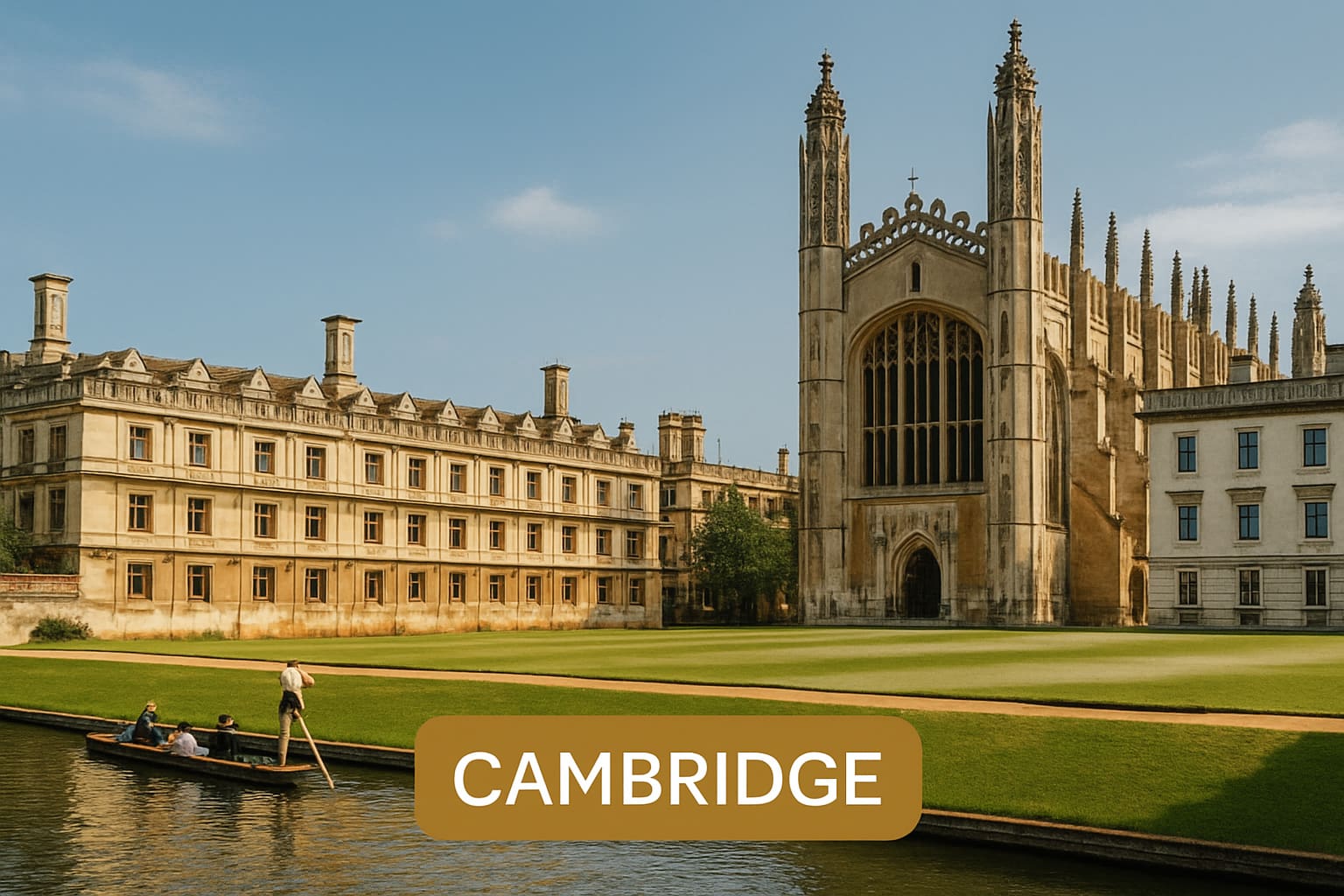 Cambridge