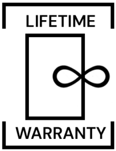 lifetime warranty logo