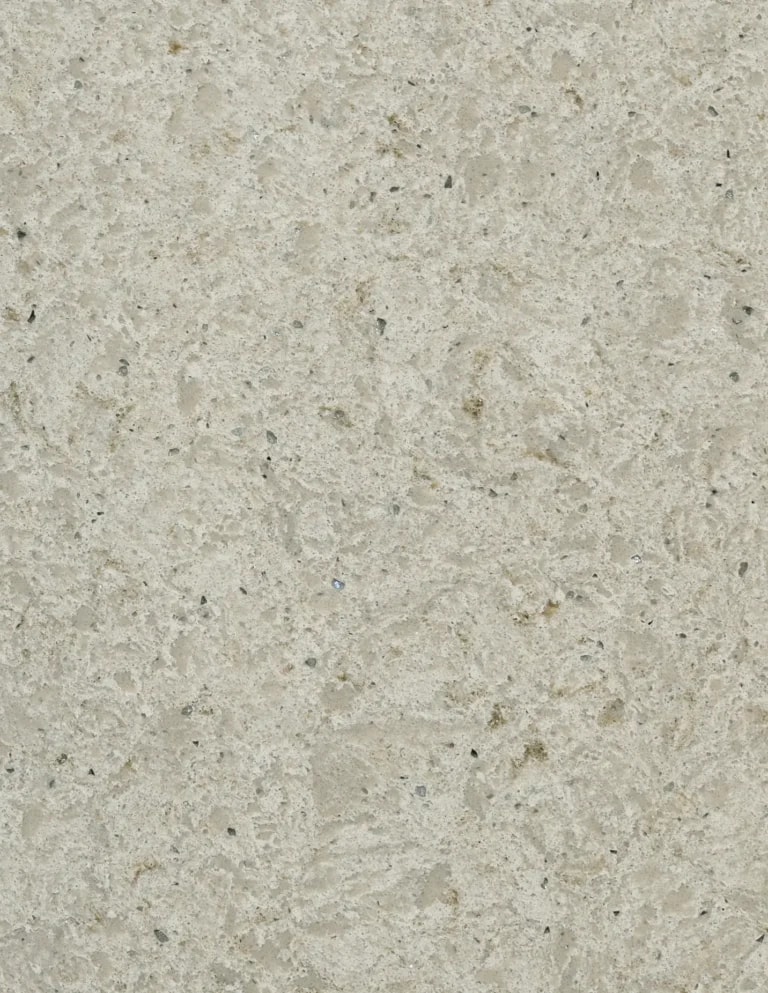 Irini worktop with gentle beige-toned swirls and fine natural flecks