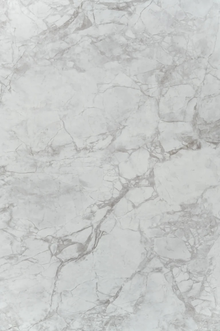 Bianco Eclypsia worktop with subtle light grey veining