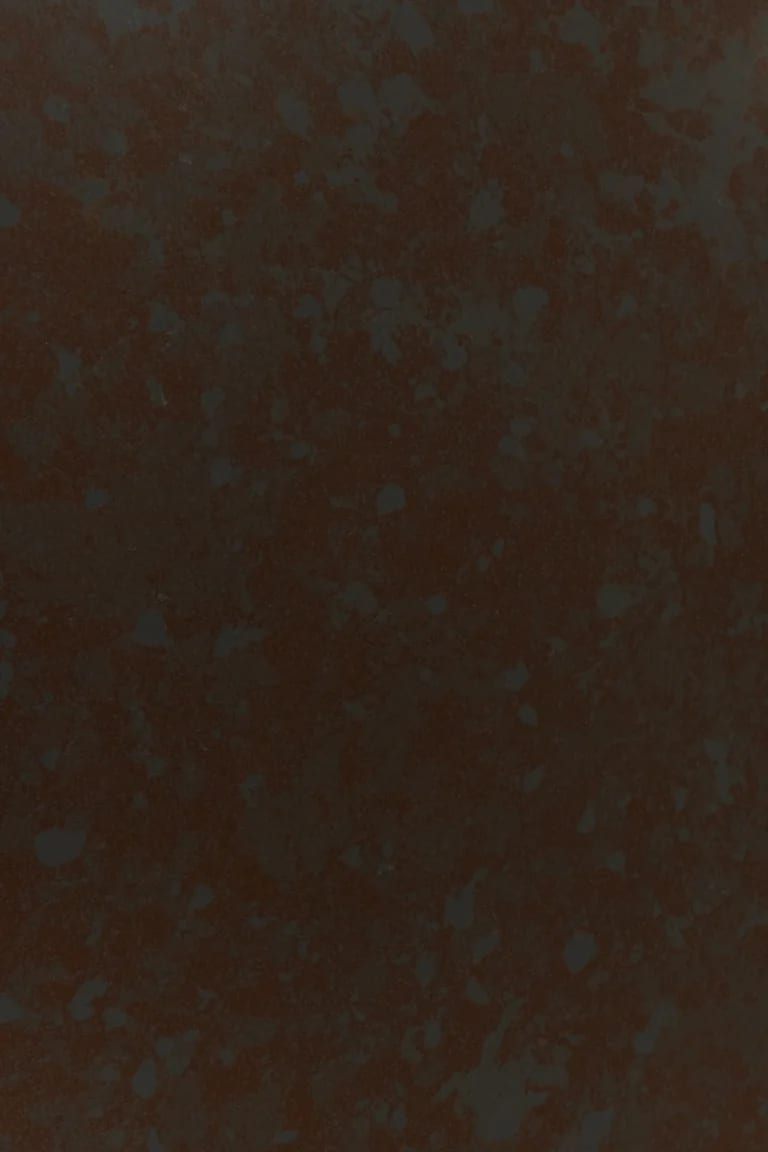 Iron Ore worktop with brown marble-effect veining