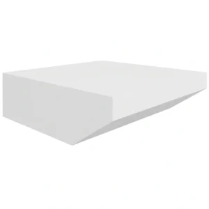Concorde stone worktop edge profile