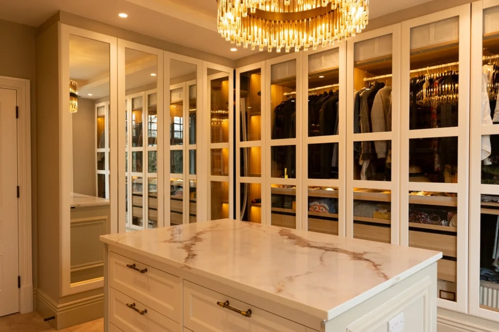 Palermo Worktops and Whole Home Stonework in South East London project gallery image 3