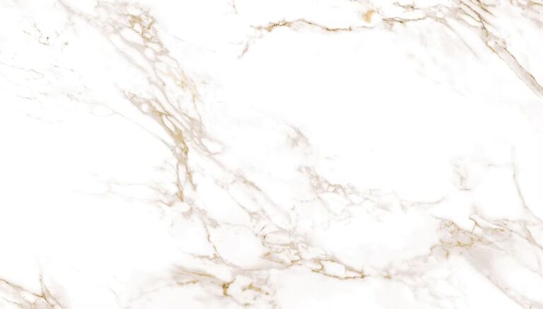 Entzo Dekton worktop with white marble-effect veining