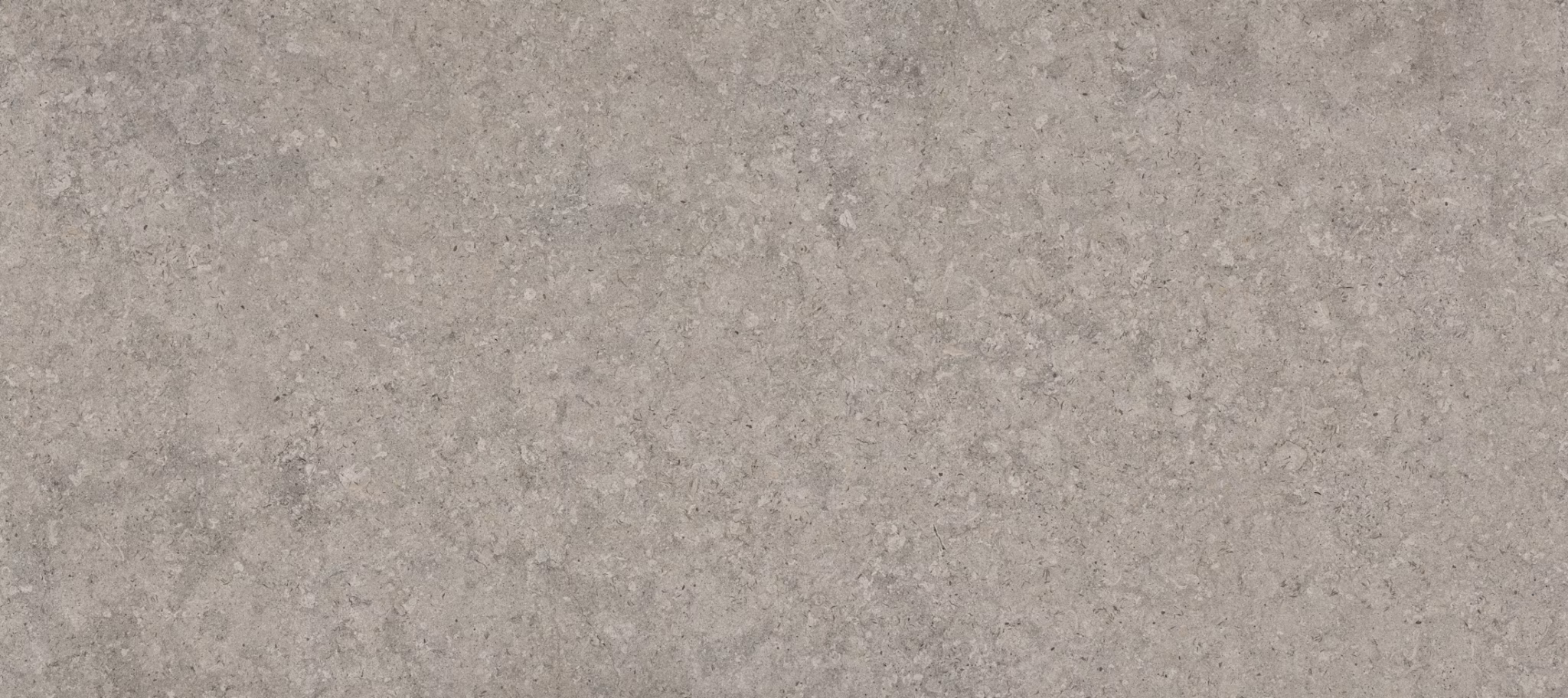 Grigio Dekton worktop surface with grey textured stone effect