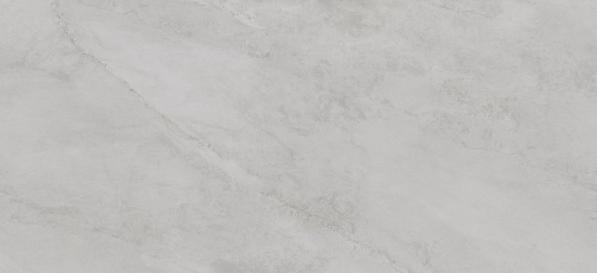 Kovik Dekton worktop surface with grey concrete-effect surface