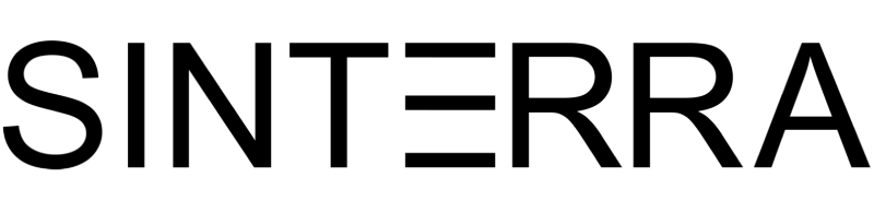 Sinterra Black logo