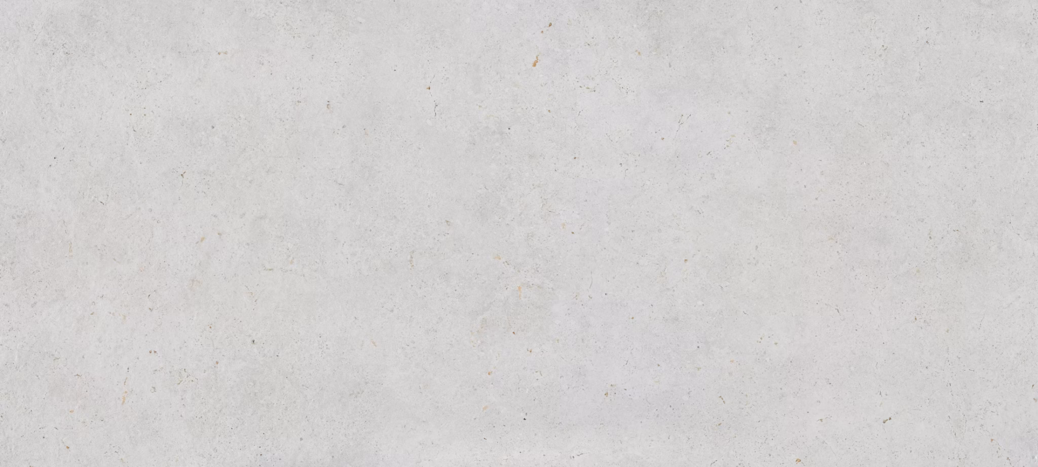 Polar Dekton worktop with light grey stone-effect surface