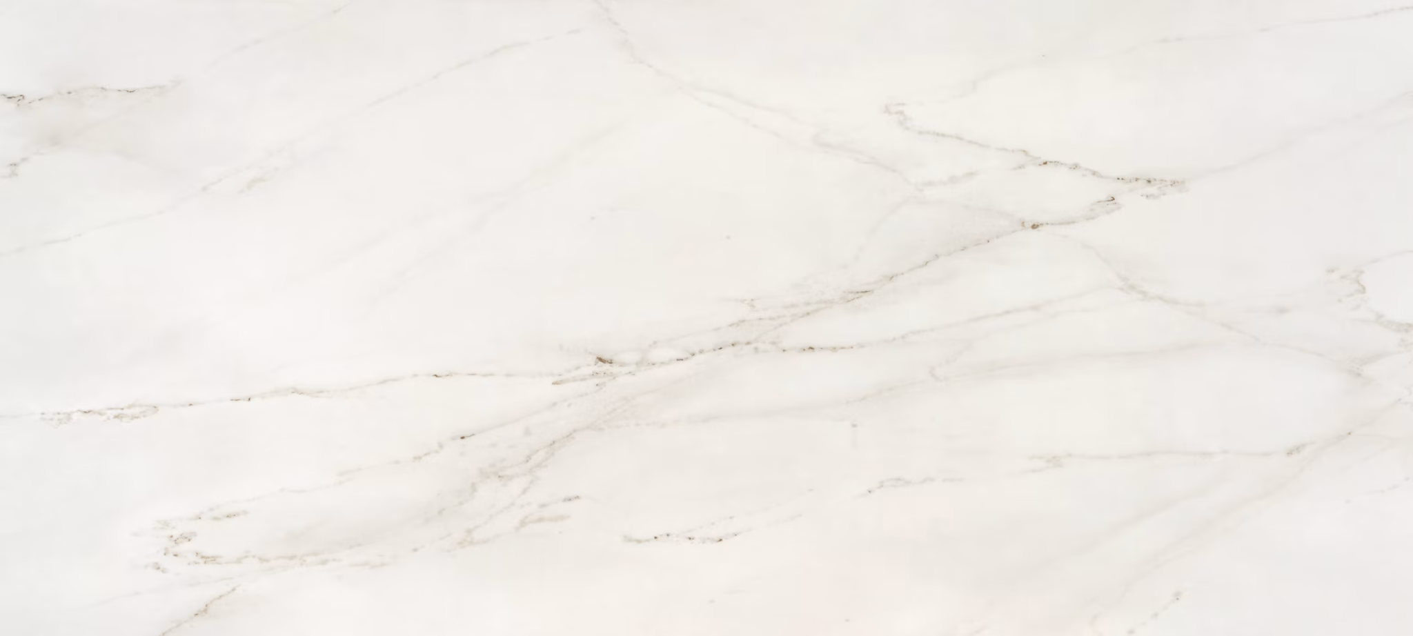 Rem Dekton worktop surface with white marble-effect veining