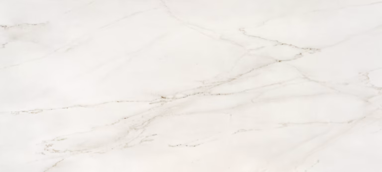 Rem Dekton worktop surface with white marble-effect veining