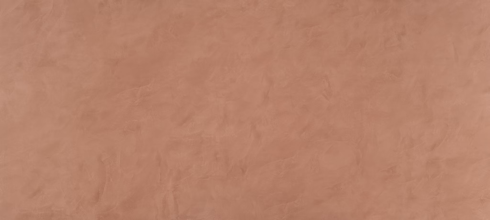 Umber Dekton worktop surface with terracotta tone