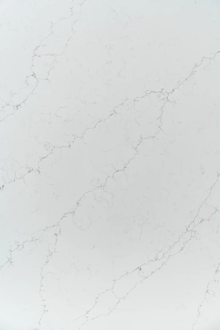 Alaska worktop with white veining