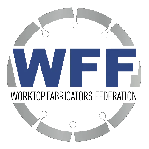 Worktop Fabricators Federation (WFF) logo
