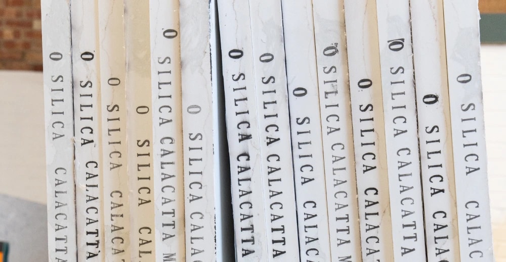 The Cleaner Cut 4 0 silica slab prints