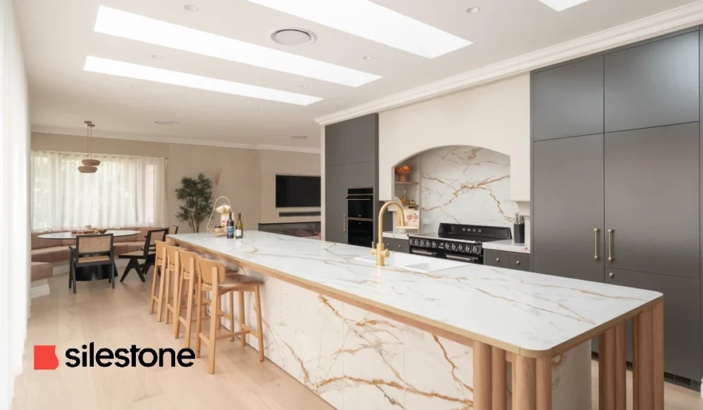 silestone worktop kitchen