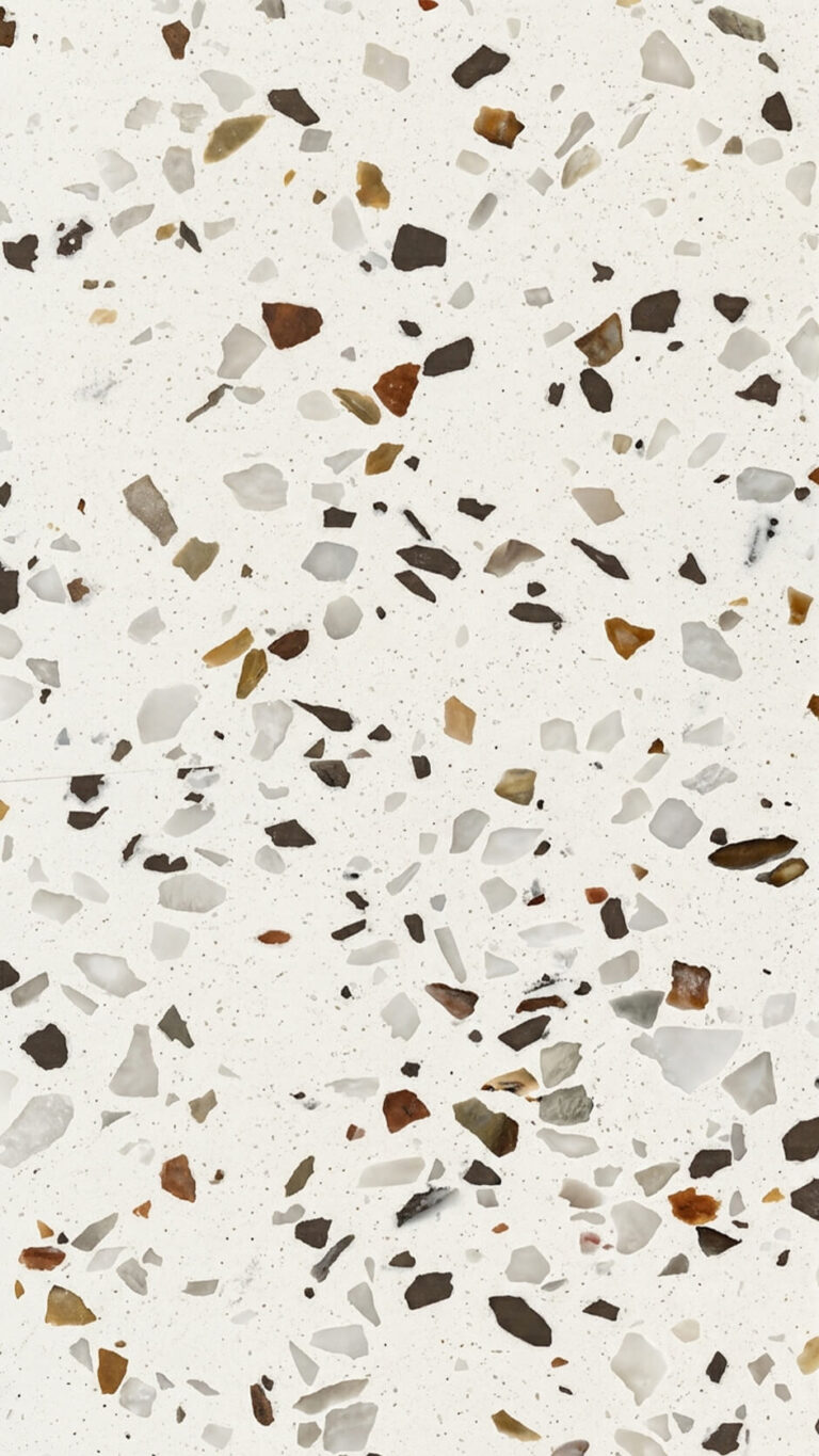 Terrazzo Effect ELORA 0 Silica Worktop v 2
