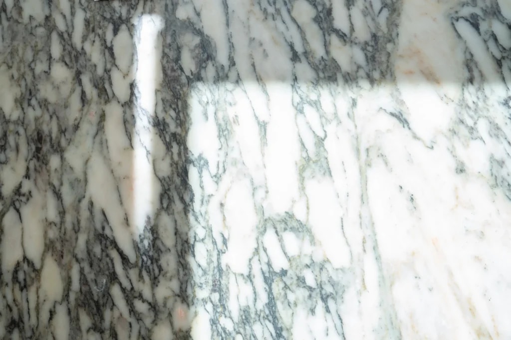 Calacatta Monet Marble Kitchen Worktops in Hove: Khalid’s Kitchen project gallery image 3
