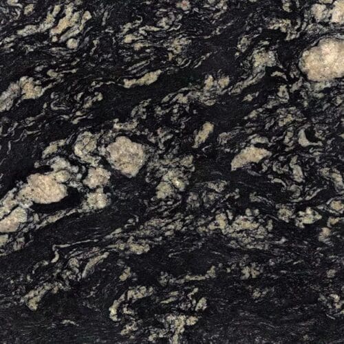 Indian Black Sensa Granite