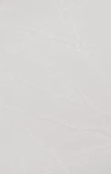 Ice White worktop with grey veining