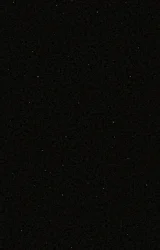 Black Sparkle worktop with black sparkle finish