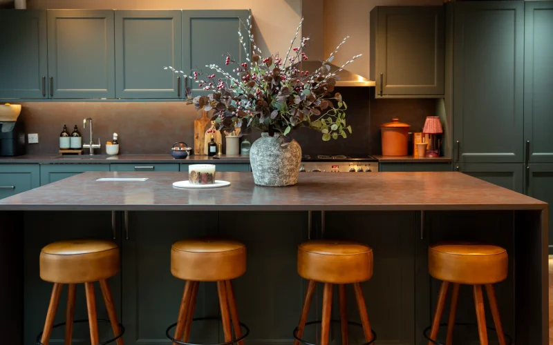 Iron Ore engineered stone