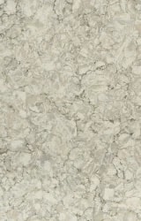 Atlas White worktop with sparkle finish