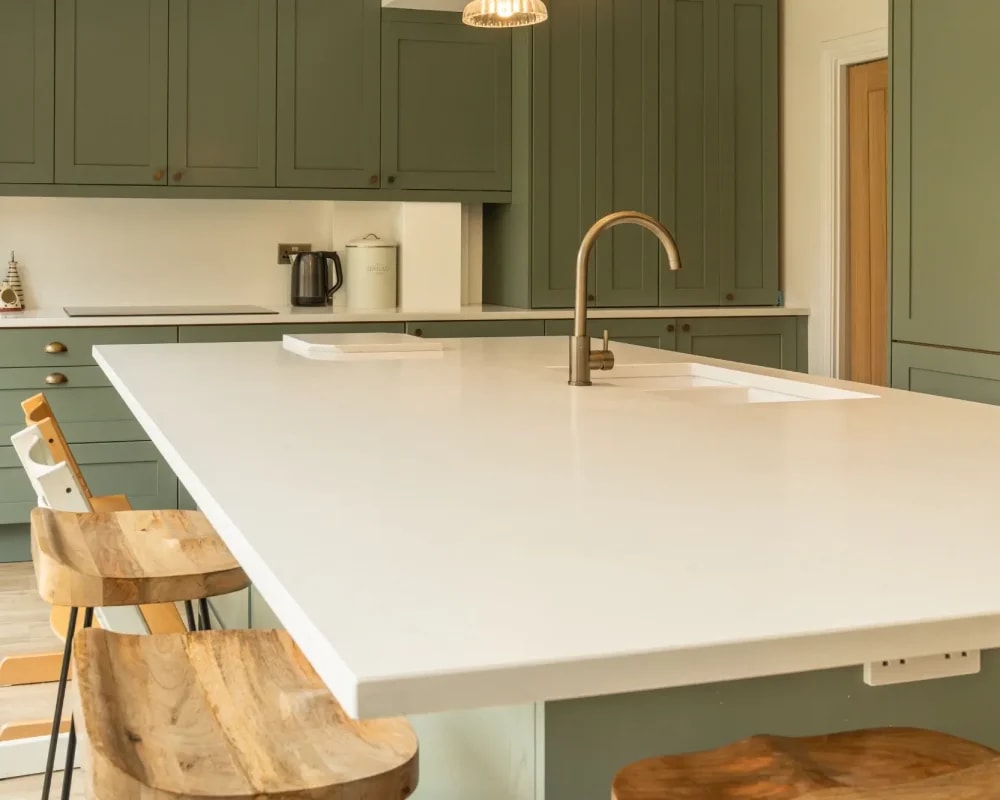 Mineral Worktops