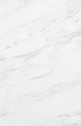 Calacatta Oro worktop with soft grey and subtle gold veining