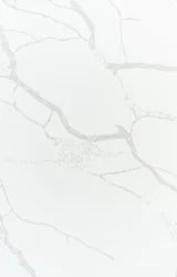 Calacatta Venato worktop with defined grey veining