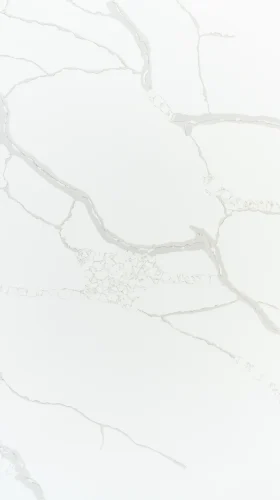 Calacatta Venato worktop with defined grey veining