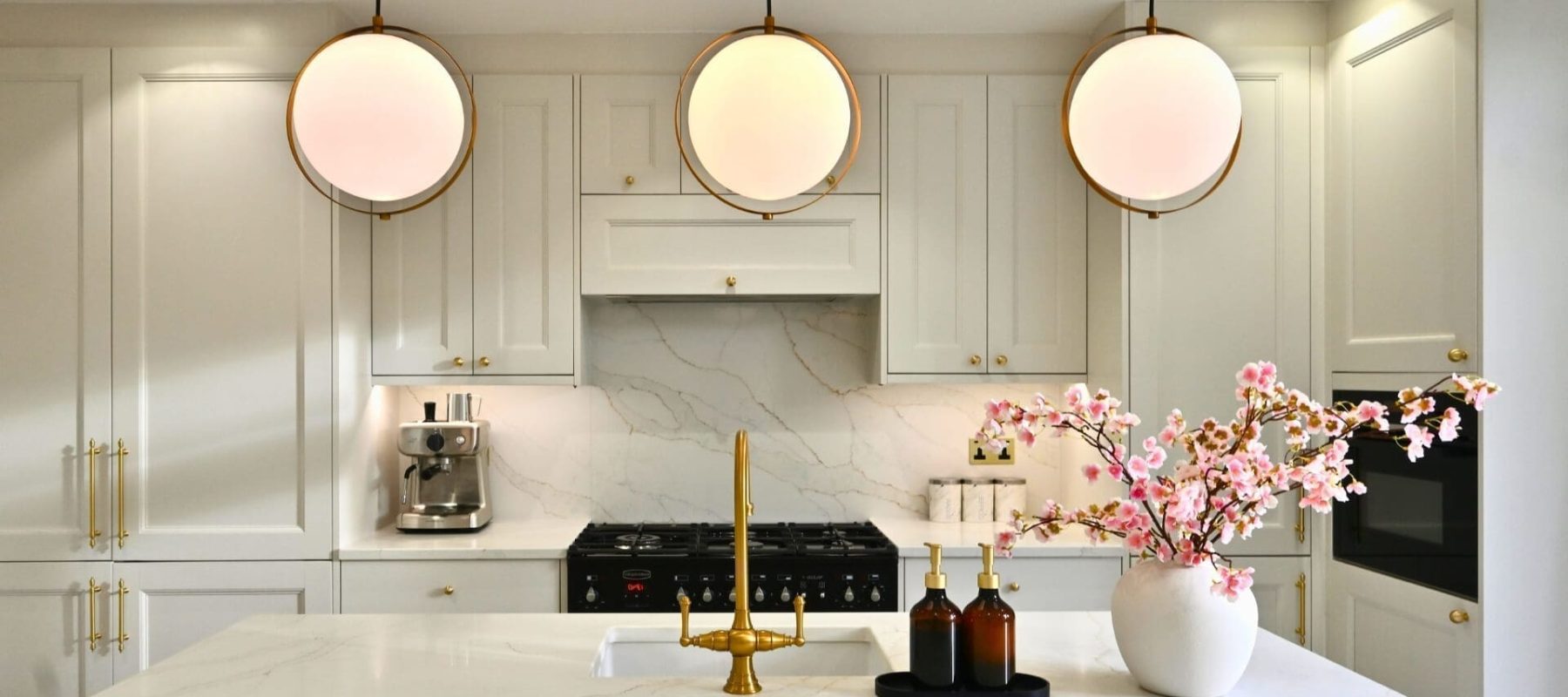 Quartz Splashbacks