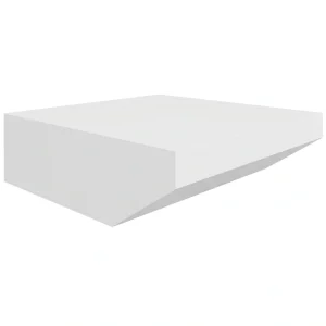 Concorde stone worktop edge profile