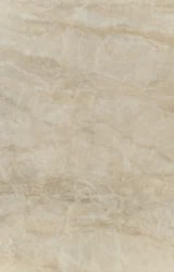Crema sintered stone worktop with cream veining