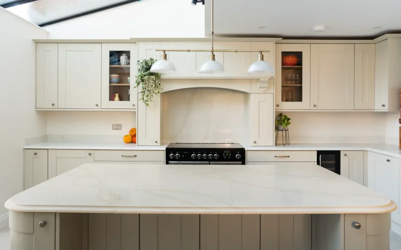 Calacatta Gold engineered stone