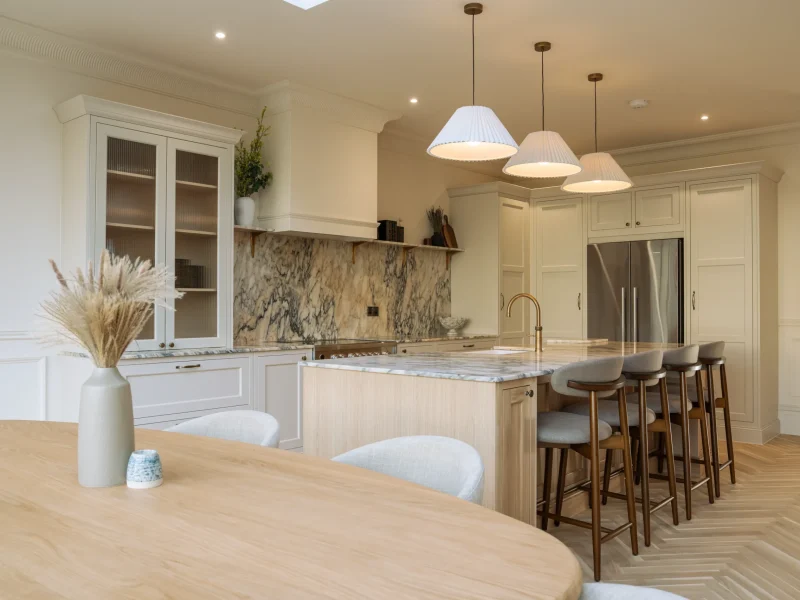 elora kitchen worktop