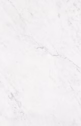 Marina Dekton worktop surface with white marble-effect veining