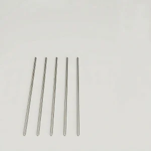 Pan bar drainage grooves in stone worktop