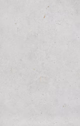 Polar Dekton worktop with light grey stone-effect surface