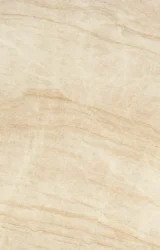 Full slab view of Taj Mahal worktop with soft, flowing veining