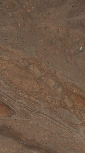 Terra Bruna Brown quartzite worktop with earthy brown tones and natural movement