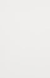 Full slab view of Ultra White worktop with white surface