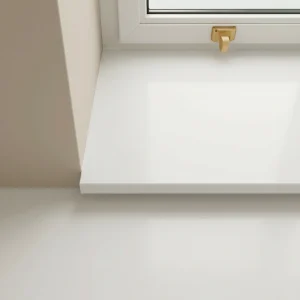 Stone window cill design option