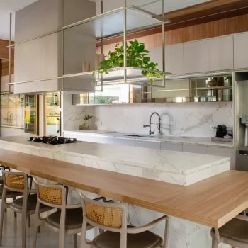 dekton kitcehn beige worktop