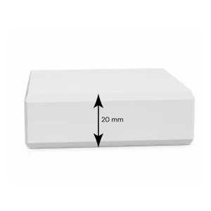 20 mm stone worktop thickness design option