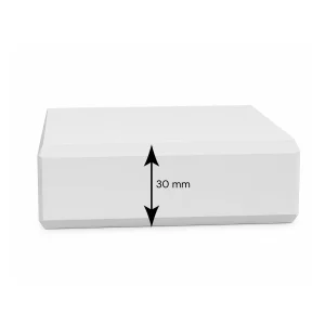 30 mm stone worktop thickness design option