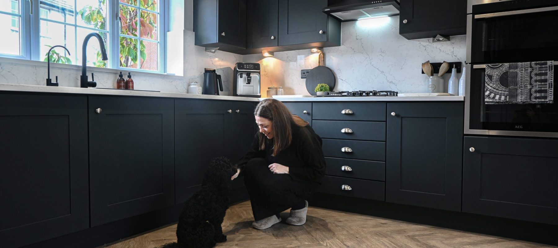 Kitchen for Pets
